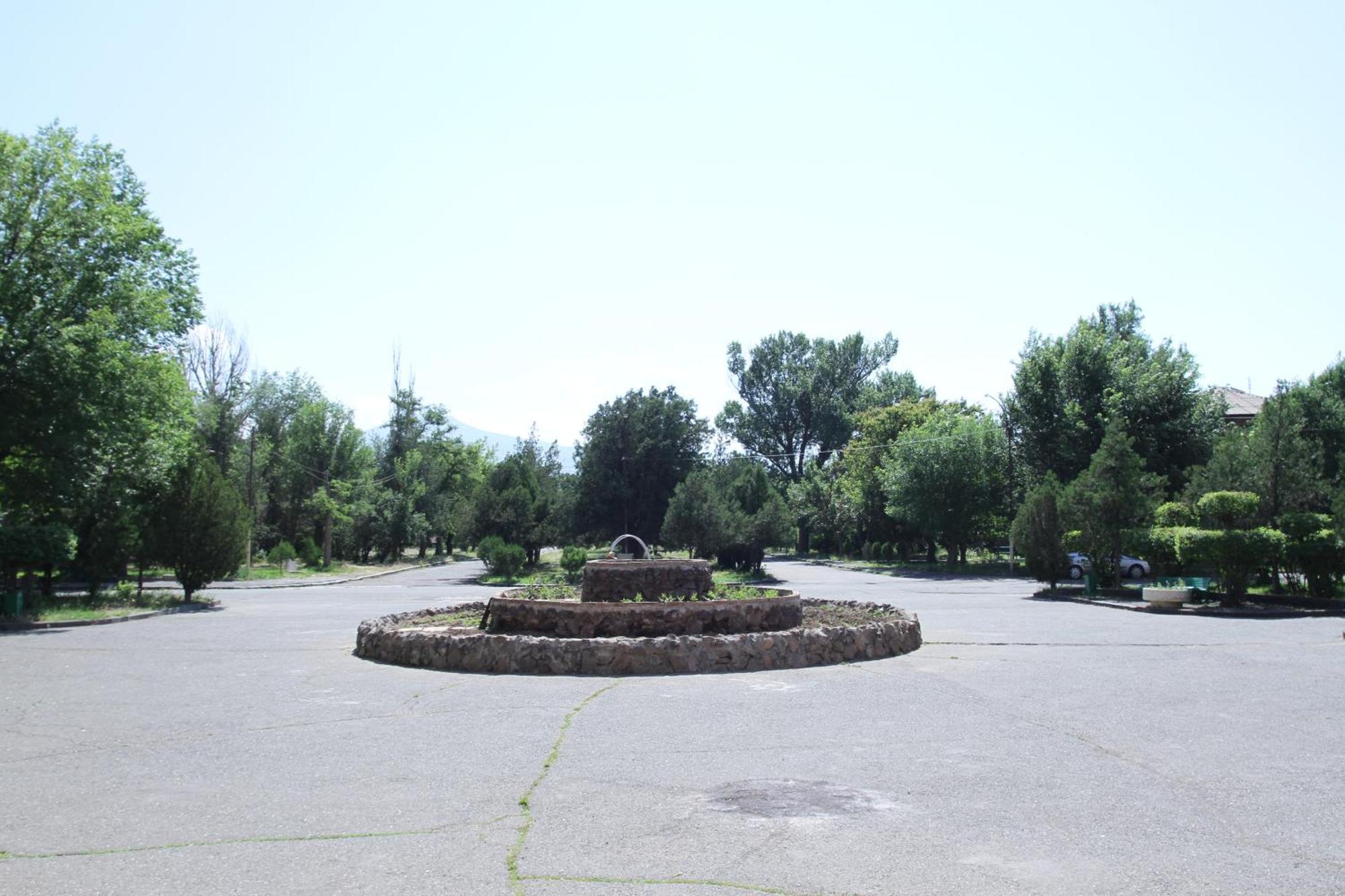 Health Resort Arzni 1 Exterior foto
